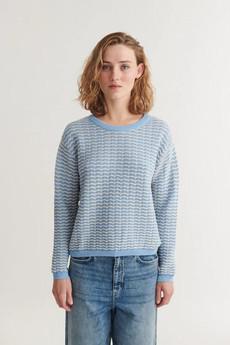 Cashi trui - dutch canal / birch via Brand Mission