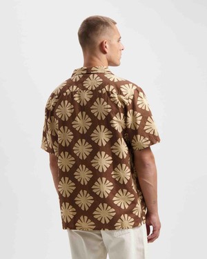 Robby shirt printed - soft silt from Brand Mission