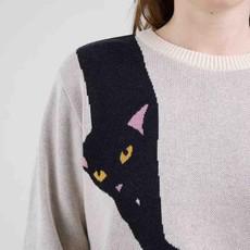 Arendal long cat - Vanilla white via Brand Mission