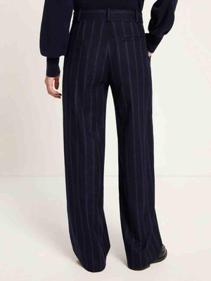 Marlene pantalon - midnight from Brand Mission