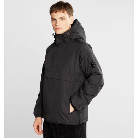 Skien padded anorak - black from Brand Mission