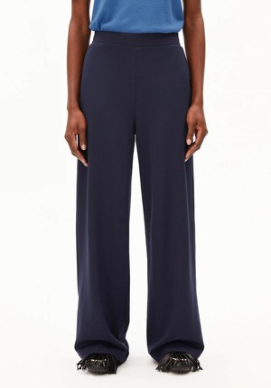 Himaari broek - steel melange from Brand Mission