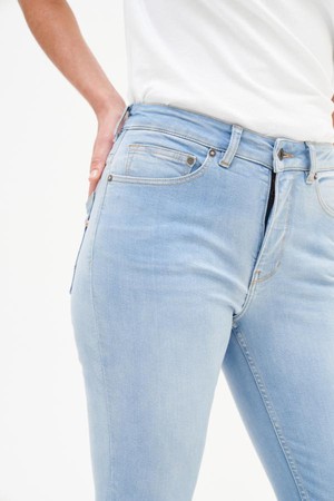 Lisette flared - spring blue from Brand Mission