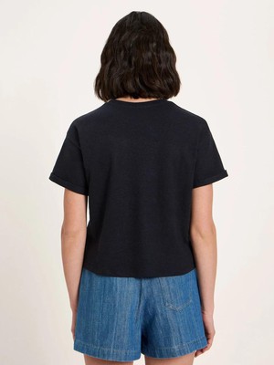 Hennep t-shirt - onyx from Brand Mission