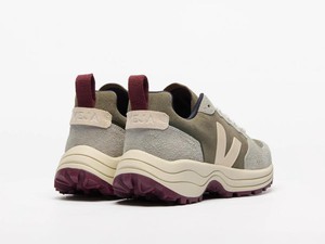 Venturi II VC suede sneaker - kaki sable from Brand Mission