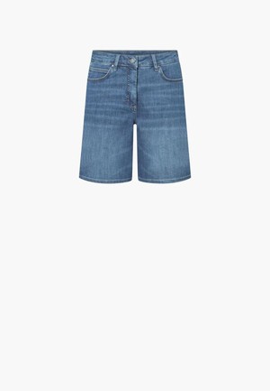 Carol Loose shorts - washed blue denim from Brand Mission