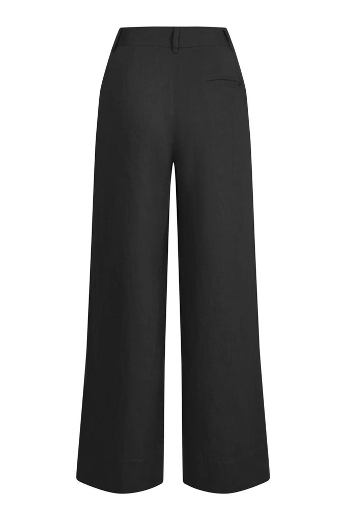 Lion broek - zwart from Brand Mission