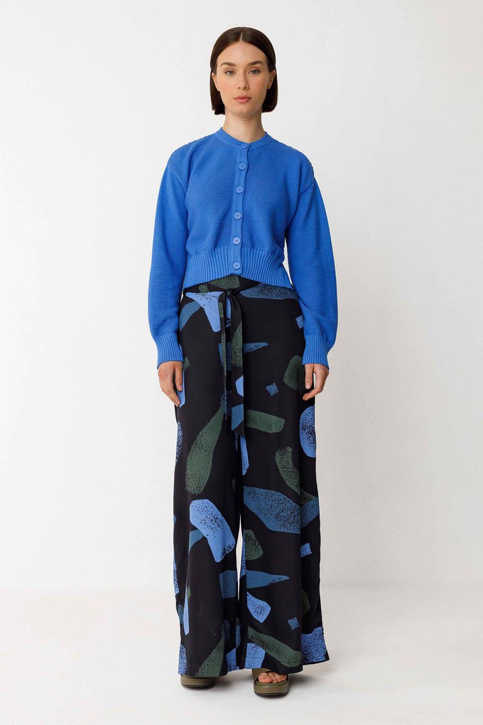 Belene vest - blue from Brand Mission