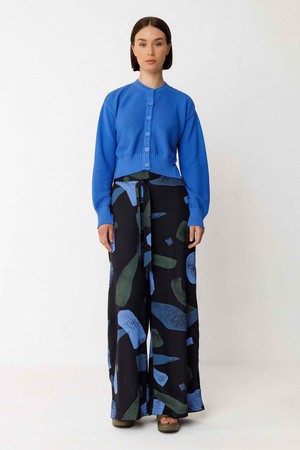 Belene vest - blue from Brand Mission