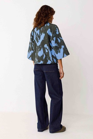 Zeiane jacket - camo print from Brand Mission