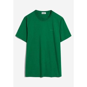 Laaron t-shirt - flash green from Brand Mission