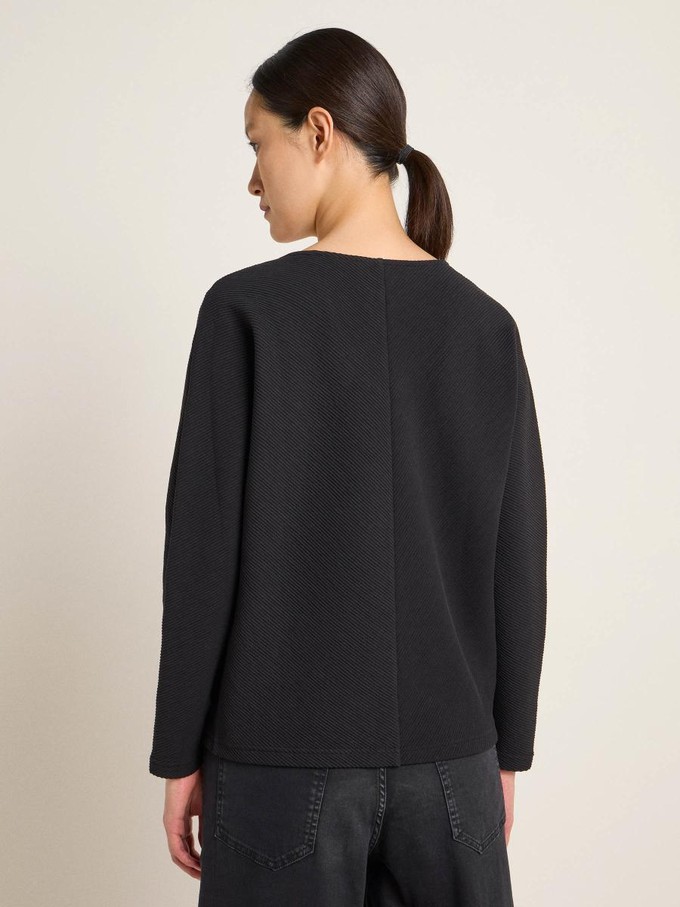 T-shirt v hals - midnight from Brand Mission