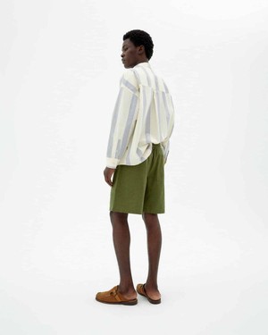 Henry shorts - kentia from Brand Mission