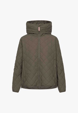 Quiltby jas - morel from Brand Mission