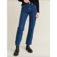 Ellen jeans - mid blue van Brand Mission