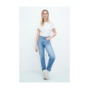 Rosa straight jeans - light blue from Brand Mission
