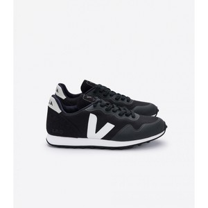 SDU sneaker - black white from Brand Mission
