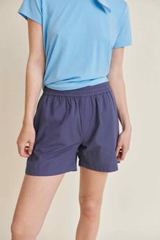 Silje shorts - vintage indigo via Brand Mission