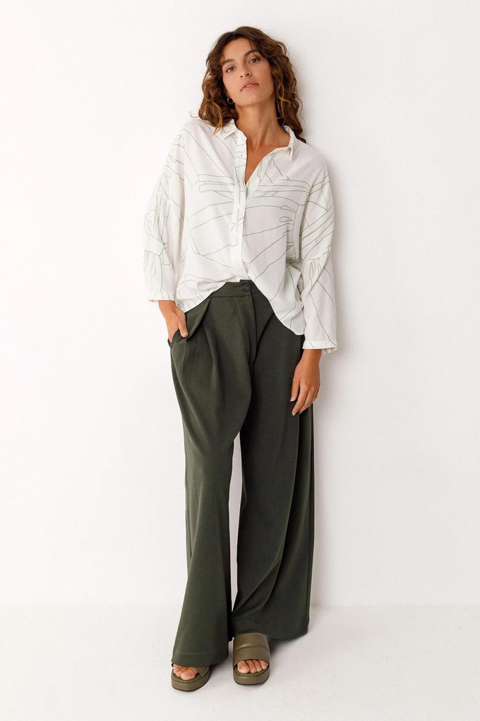 Balentina blouse - hanbox from Brand Mission