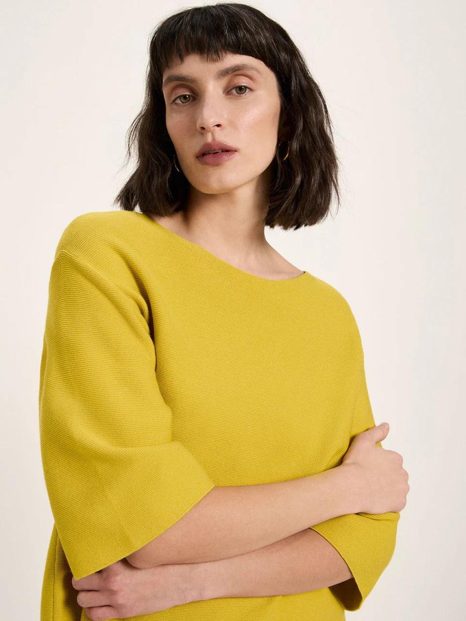 U-boot pullover - kiwi from Brand Mission