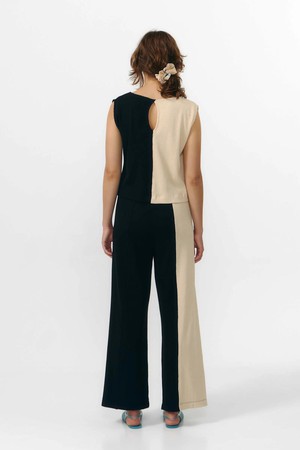 Valtea top - bicolor from Brand Mission