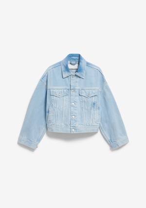 Paasithe denim jacket - barrea from Brand Mission