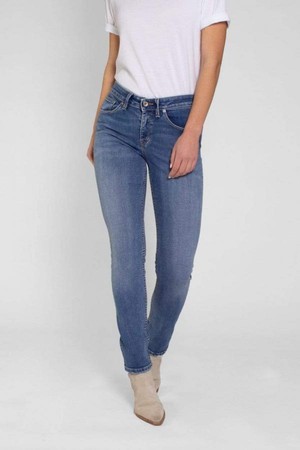 Suzie slim jeans - electric blue from Brand Mission