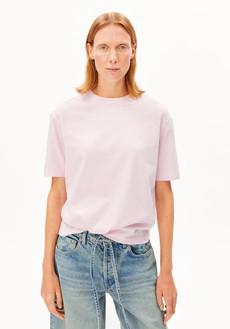 Tarjaa t-shirt - pink mist via Brand Mission
