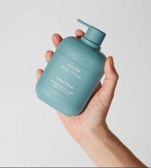 Body lotion - forest grace from Brand Mission