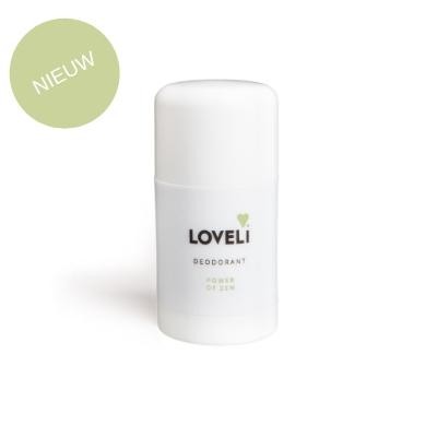 Deodorant Power of Zen from Brand Mission