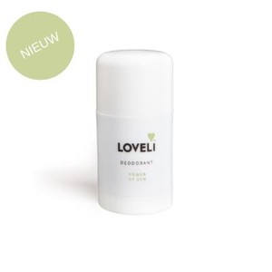 Deodorant Power of Zen from Brand Mission