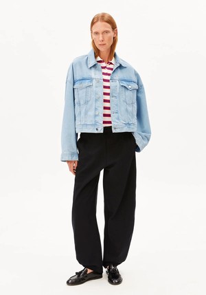 Paasithe denim jacket - barrea from Brand Mission