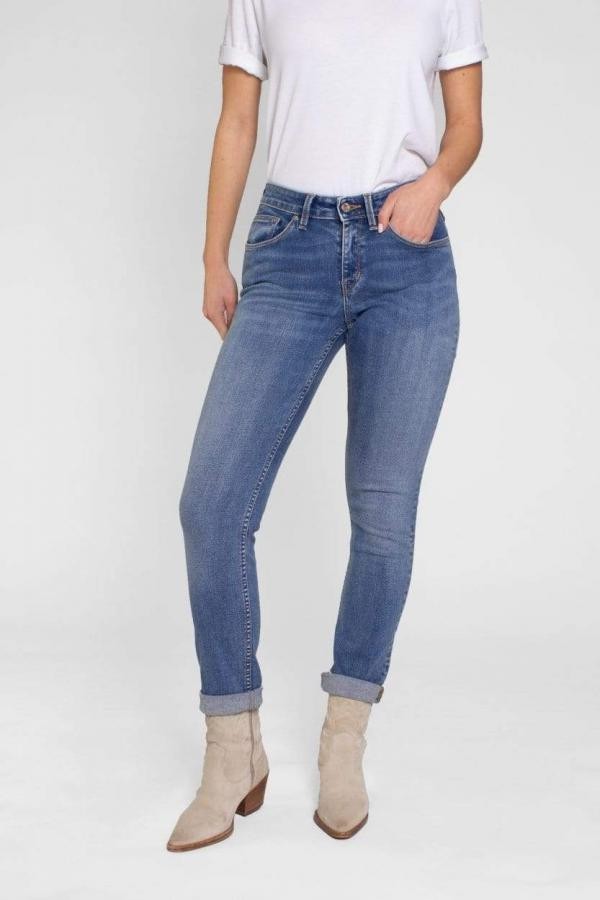 Suzie slim jeans - electric blue from Brand Mission