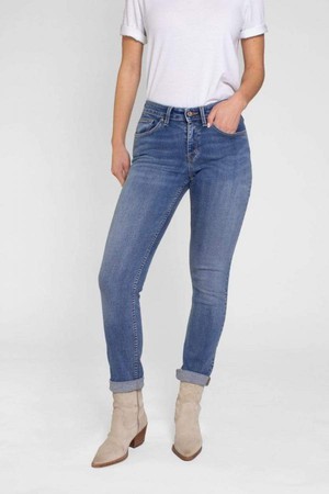 Suzie slim jeans - electric blue from Brand Mission