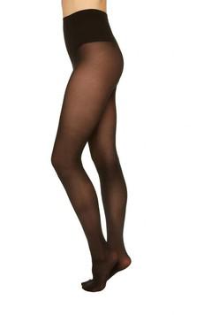 Panty Svea zwart - 30 den via Brand Mission