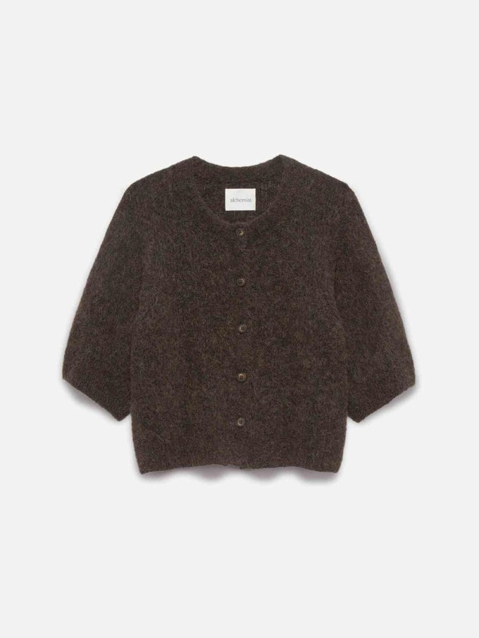 Caroline - dark brown from Brand Mission