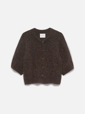 Caroline - dark brown from Brand Mission