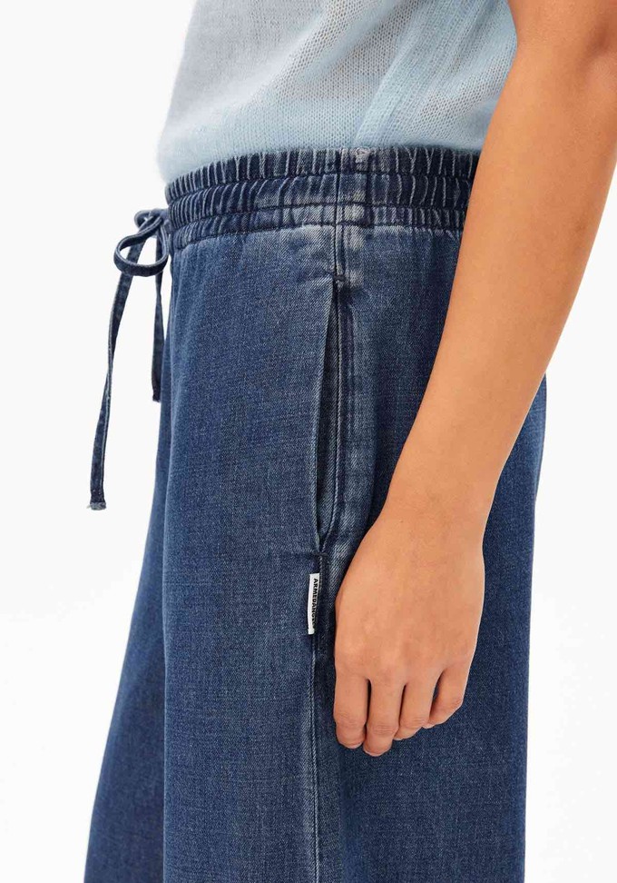 Kelaani denim broek - eau from Brand Mission