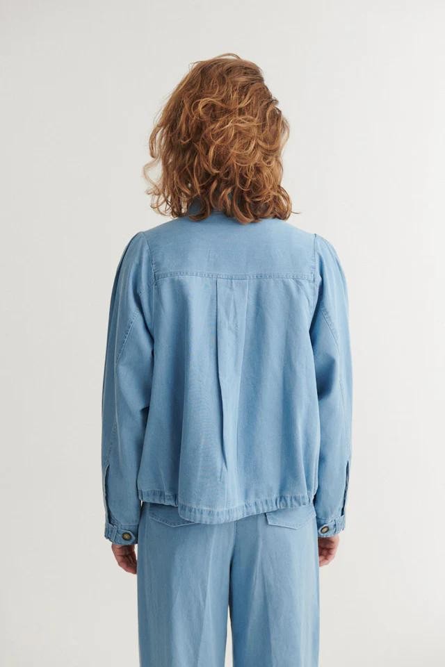 Cody jacket - light wash from Brand Mission