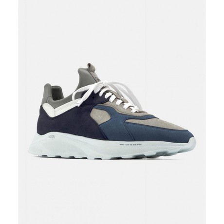 Larch vegan sneakers - blue from Brand Mission