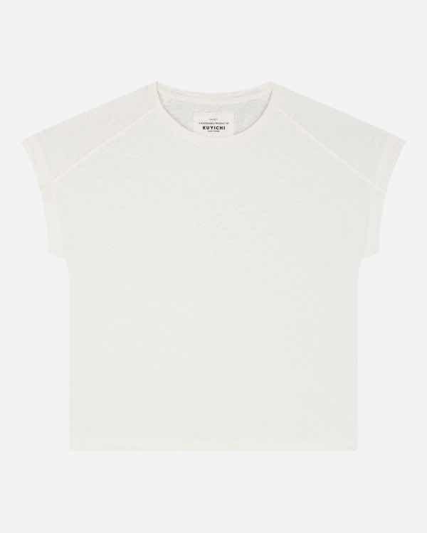 Celine t-shirt - off white from Brand Mission