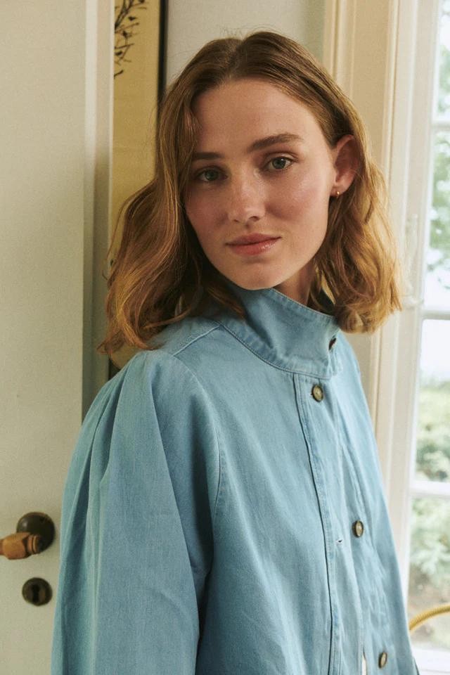 Cody jacket - light wash from Brand Mission