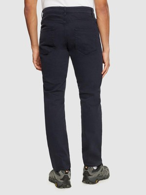 Chuck 5-pocket pant - night sky from Brand Mission
