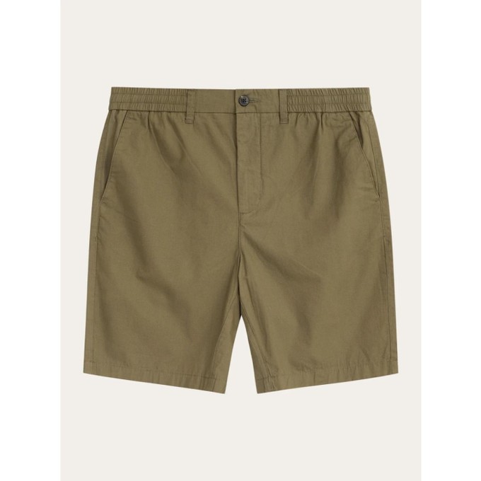Fig shorts - burned olive from Brand Mission