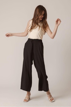 Dona pantalon -  black from Brand Mission