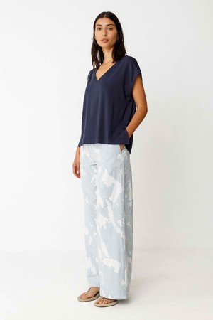 Zur 10 top - navy from Brand Mission