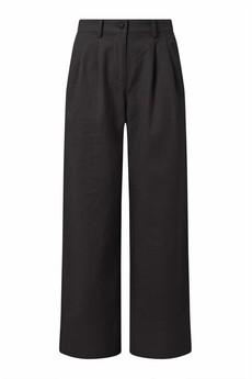 Lion broek - zwart via Brand Mission