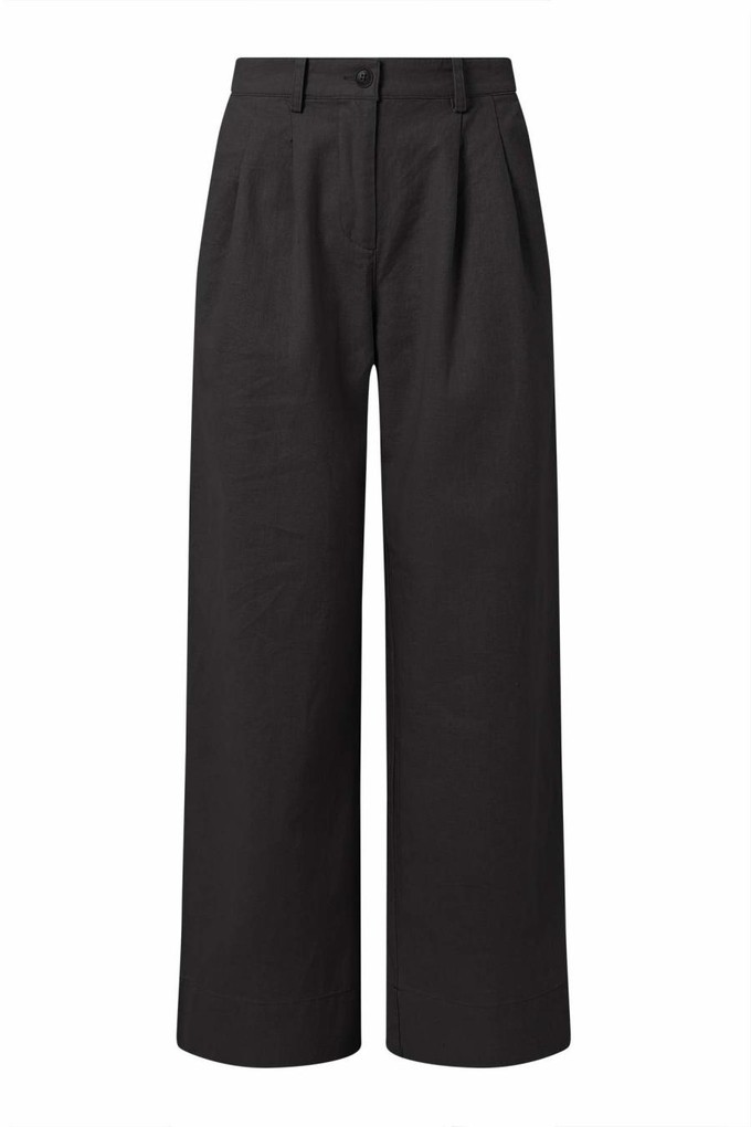 Lion broek - zwart from Brand Mission