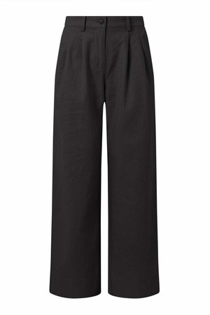 Lion broek - zwart from Brand Mission
