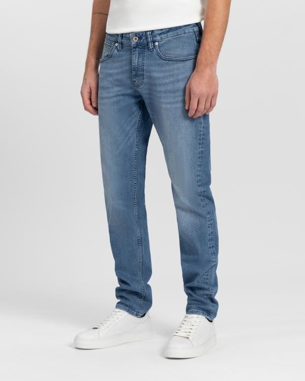 Nick straight jeans - daily fresh from Brand Mission